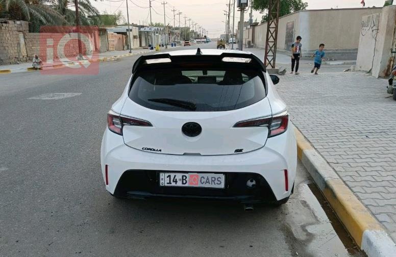 Toyota Corolla Hatchback